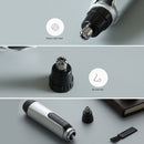 Electric Shaving Nose Ear Trimmer Safety Face Care for Men Beard Cleaning