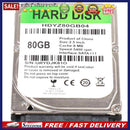 80GB 120GB 160GB 250GB 320GB 500GB Internal HDD 2.5 inch SATA III PC Hard Drive