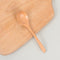 Dessert Japanese-Style Porridge Tea Spoons Tableware Soup Scoop Wooden Spoon