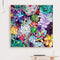 Diamond Embroidery Succulent Plant Mosaic Round Drill Diamond Painting Bead Art