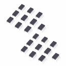 Stable Electronic Accessories Timing Top DIP-8 Alarm Clock IC Timers Precision