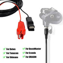 Connection Line Electric Fishing Reel Cable For Shim ano/Daiwa Power Cord