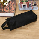 Storage Tools Bag Waterproof for Small Metal Parts w/ Handle(Black) Newly