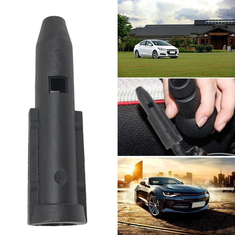 Car Gear Shift Knob Sleeve Adapter Lever for Citroen Peugeot 106 107 206 Newly