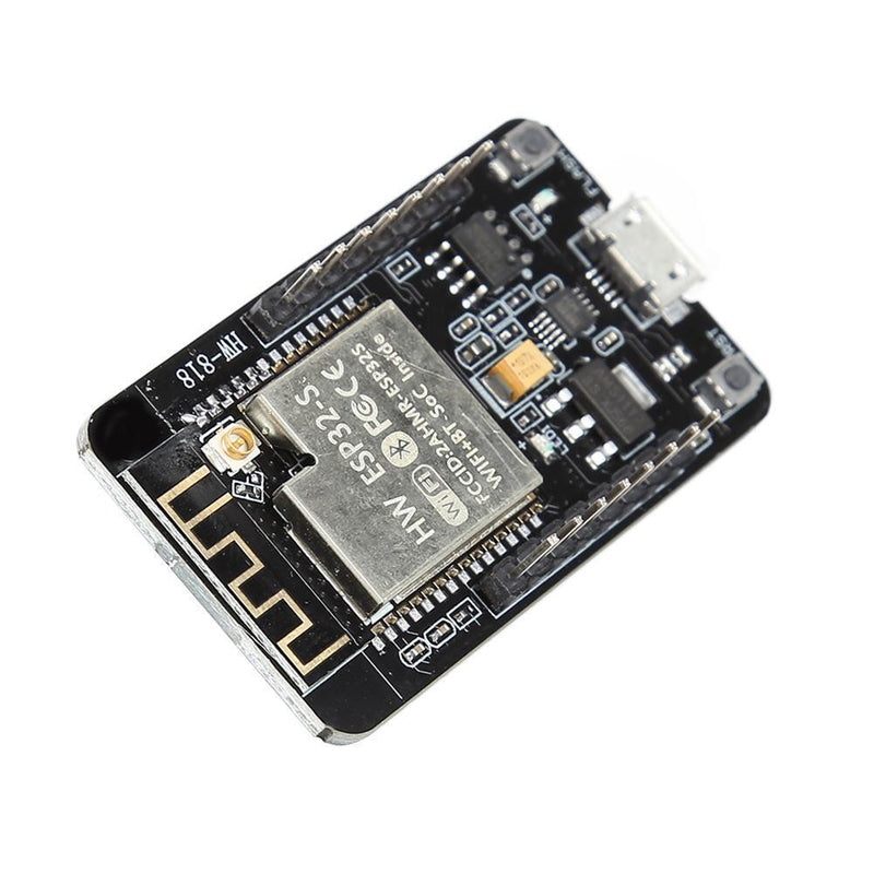 ESP32-CAM-CH340 USB Serial to Bluetooth-compatible and WIFI Camera Developm