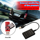 TY06N USB TPMS for Android Car DVD External Sensor Tire Pressure Monitor System