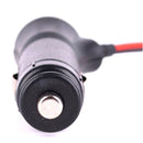 Charger Plug Car Plug Connector Car Cigarette Lighter Socket Power Connector