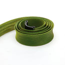 Braided hoses fishing rod cover net 170 cm fishing rod sleeves protecto