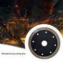 Circular Saw Blade Electric Grinding Cutting Disc for Granite Tile (105mm) Newly