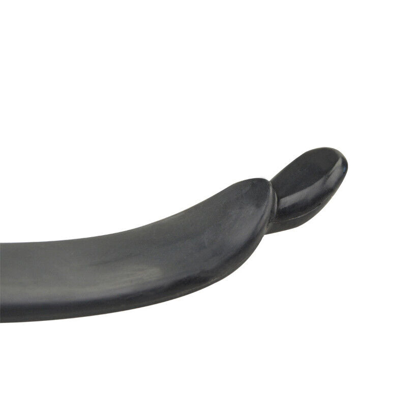 2pcs Recurve Bow Straight Bow Limbs Tips Protector Cover Archery Nylon 30x6mm