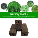 20x Soilless Hydroponic Sponge Planting Gardening Tools Seedling Sponge Basket