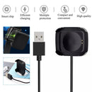 Smart Watch Magnetic Charger Charging Cable USB Rechargeable Adapter for HW22`