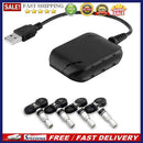 USB 3.0 TPMS for Android Car Radio DVD Player Tire Pressure Monitoring System