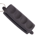 Outdoor Silicone Arrow Puller with Clip Shoot Archery Bow Remover (Black) Newly