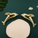 1xClaw Hair Clip For Women Thick Thin Hair Crab Accessory Metal Jaw Large E6B4
