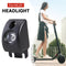 Electric Scooter Bike Headlight Front Lamp Lighting for HX X7 Accessories Newly