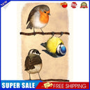 Branch Birds Retro Metal Plate Tin Sign Plaque for Bar Pub Club Cafe Crafts