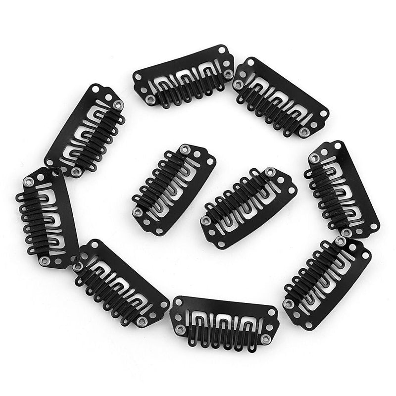 Women Accessories HairStyling Iron U Shape Metal Pin Hairpins Wigs Snap Clips