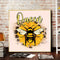 5D Diamond Painting Kit Queen Bee Full Round Drill DIY Mosaic Picture Home De