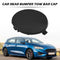 Rear Bumper Tow Bar Hook Cover Cap for Ford Focus 2003-2007 C-Max DM2 2007-