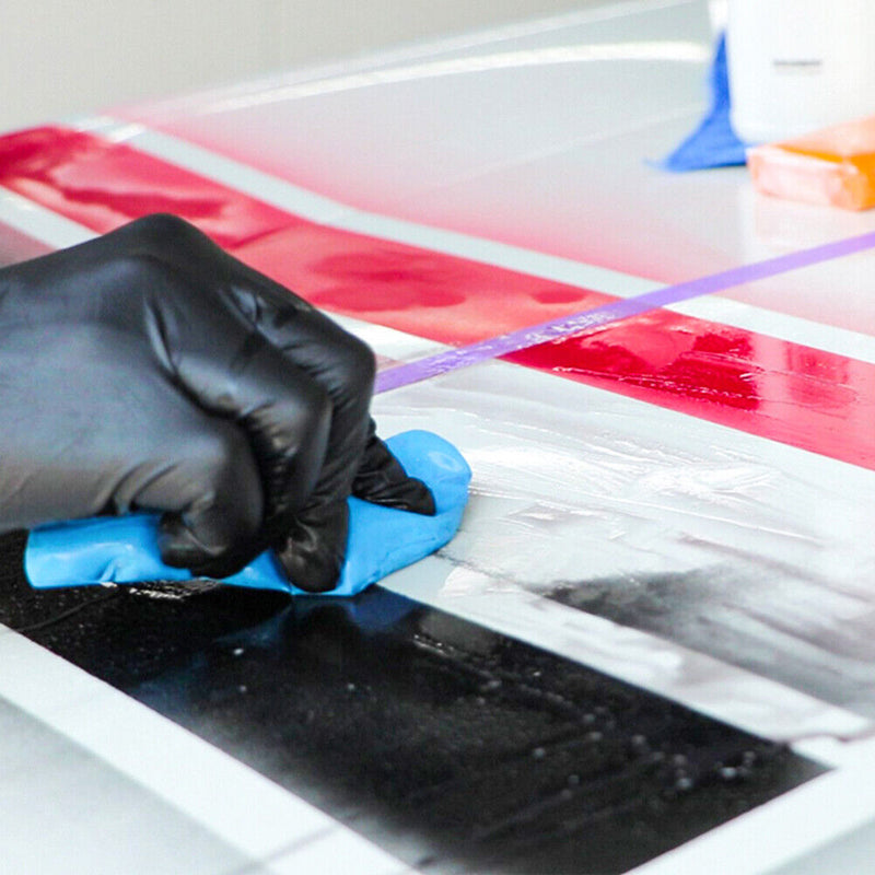 Universal Magic Clay Bar Car Car Detailing Washing Cleaning Tools Blue 100g