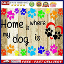 Home Letter 5D DIY Full Round Drill Diamond Painting Rhinestones Decor 40x3