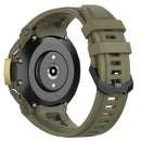 Silicone Sport Watchband with Tools Watchband Bracelet for Amazfit T-Rex 2 A2169