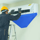 Air Conditioner Cleaning Cover Waterproof Washing Dust Protection Covers Bags