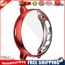 Soft Silicone Watch Protective Cover for Galaxy Watch Active 2 (44mm Red)