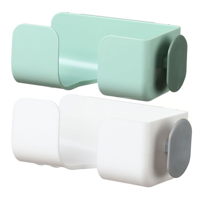 Wall Hanging Shelf Hair Dryer Bracket Hair Dryer Rack Hair Dryer Holder