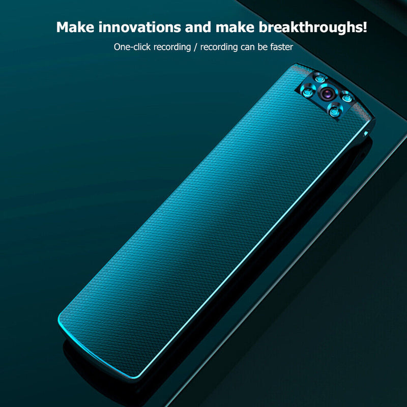 IDV-L01 FHD 1080P WiFi Mini Wearable DVR Body Camera Video Voice Recorder Newly