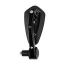 Motorcycle Side Mirrors Rear-view Mirror Reflector Handle Bar End Mirrors