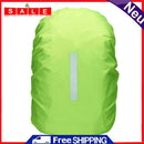 2pcs Waterproof Backpack Rain Protection, Reflective, High Visibility, Ruc