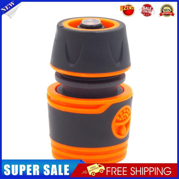 1/2 inch Hose Coupling Garden Watering Tubing Water Pipe Quick Connector