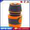1/2 inch Hose Coupling Garden Watering Tubing Water Pipe Quick Connector