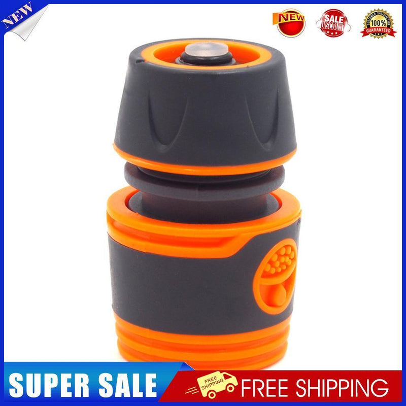1/2 inch Hose Coupling Garden Watering Tubing Water Pipe Quick Connector