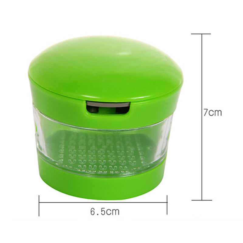 Creative Food Slice Labor-saving Garlic Chopper for Home Kitchen Vegetable