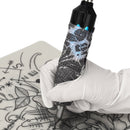 Tattoo Machine Grip Bandage Non-woven Self-Adhesive Bandage (B-Lightning)