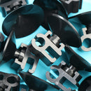Cord Buckle Line Holder Clamps Dual-card Clips Suction Cups Aquarium Sucker