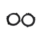 Hooker Road 7" Headlight Bracket Retaining Ring for 97-06 Jeep Wrangler TJ