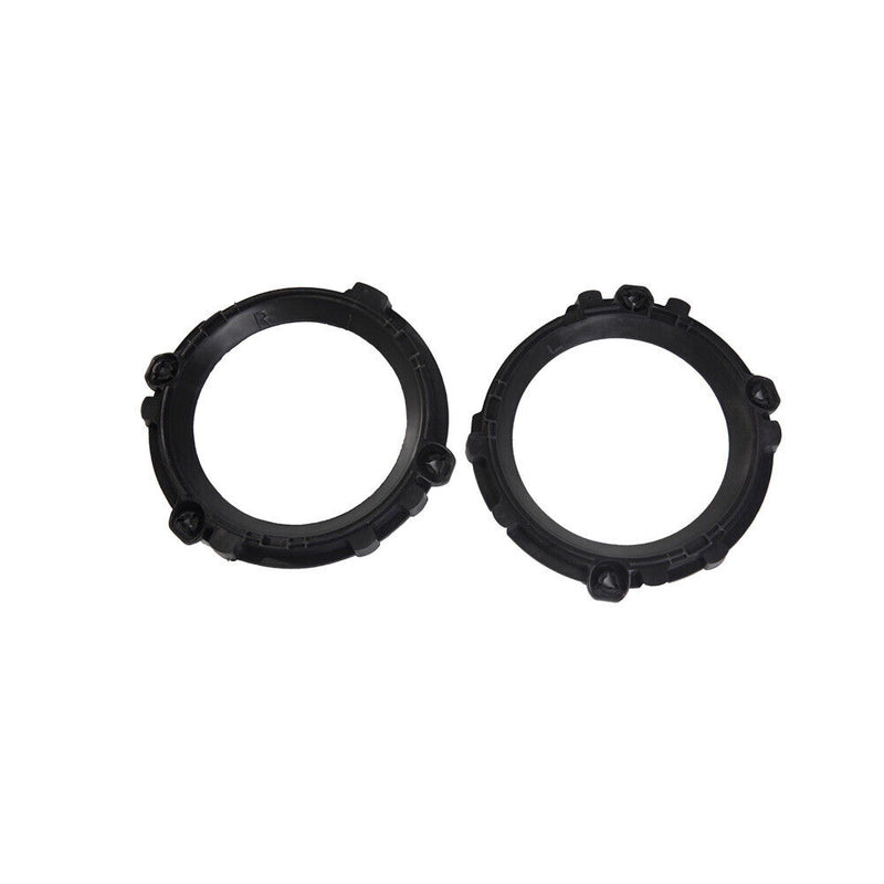 Hooker Road 7" Headlight Bracket Retaining Ring for 97-06 Jeep Wrangler TJ