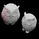 Owl Silicone Candle Mould DIY Handmade Plaster Soap Animal Wax Paraffin Moulds