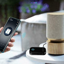 Wireless Bluetooth Compatible5.0 Adapter 3.5mm Aux Mic Recei Music Audio U5L7