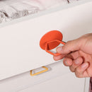 Hardware Wardrobe Knobs Drawer Pulls Cupboard Handrail Auxiliary Handle