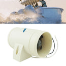 Side Air Vent Caravan Ventilator Blower Marine Vent Fan Car RV Exhaust Fan