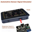 Oxygen Oil Pressure Sensor Car ECU Tester Automobile Vehicle Signal Generator