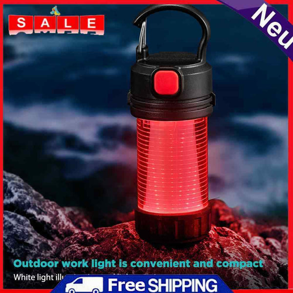 Wasserdichte LED-Notfalllampen Wiederaufladbare LED-Leuchten Intelligenter Ladea