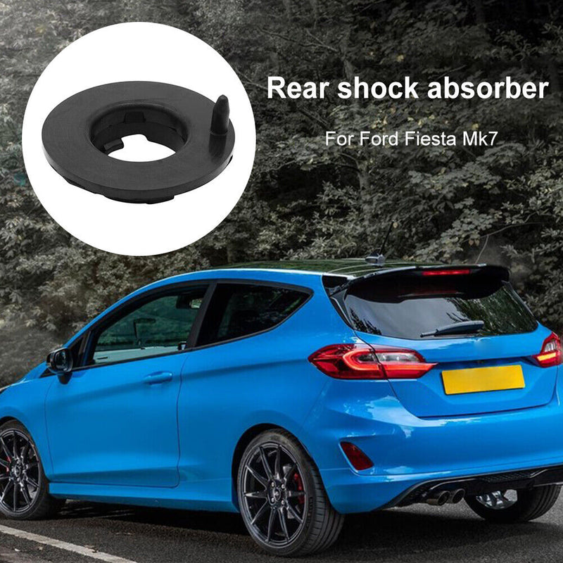 2009-2017 Rear Spring Anti Squeak Part Shock Absorber Part for Ford Fiesta Mk7