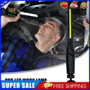 COB Flashlight USB Work Light Magnetic Hanging Hook Lamp with Built-in Battery