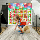 Photographic Art Cloth Backdrop Studio Photo Prop Birthday Festival Decor
